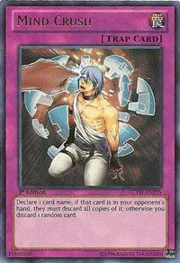 Mind Crush - 1st Edition