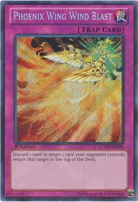 Phoenix Wing Wind Blast - Unlimited