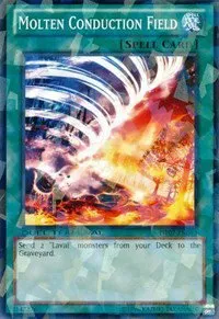 Molten Conduction Field