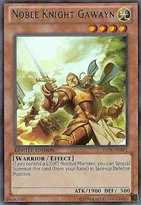 Noble Knight Gawayn - Unlimited