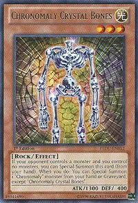 Chronomaly Crystal Bones - Unlimited