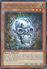 Chronomaly Crystal Skull - Unlimited