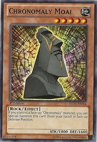 Chronomaly Moai - Unlimited