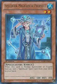 Spellbook Magician of Prophecy - Unlimited