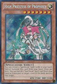 High Priestess of Prophecy - Unlimited