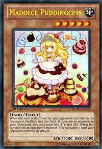 Madolche Puddingcess - Unlimited