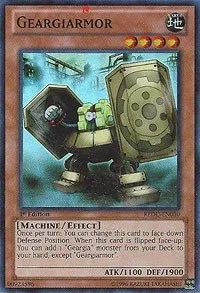Geargiarmor - Unlimited