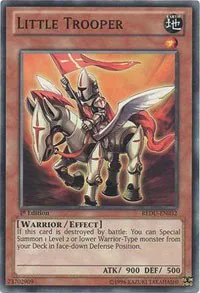 Little Trooper - 1st Edition