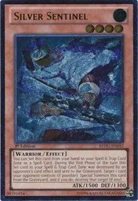 Silver Sentinel - Utr Unlimited