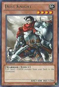 Dust Knight - 1st Edition