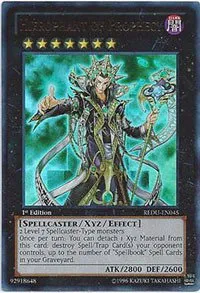 Hierophant of Prophecy - Unlimited