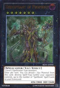 Hierophant of Prophecy - Utr Unlimited