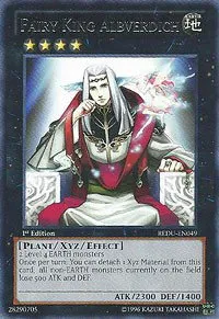 Fairy King Albverdich - Unlimited
