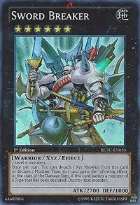 Sword Breaker - Unlimited
