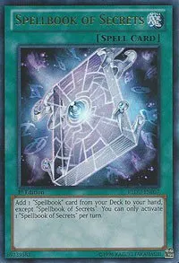 Spellbook of Secrets - Unlimited