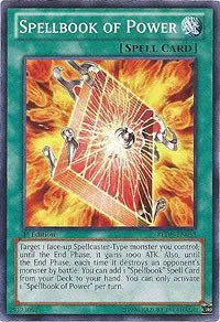 Spellbook of Power - 1st Edition