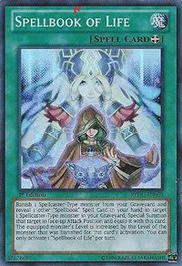 Spellbook of Life - Unlimited