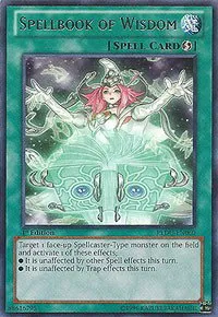 Spellbook of Wisdom - 1st Edition
