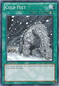Cold Feet - 1st Edition
