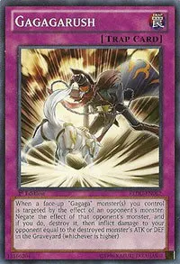 Gagagarush - 1st Edition