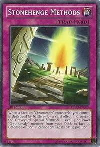 Stonehenge Methods - 1st Edition