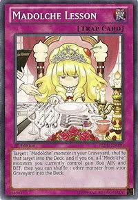 Madolche Lesson - 1st Edition