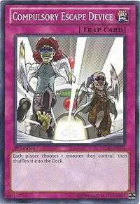Compulsory Escape Device - 1st Edition