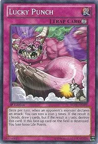 Lucky Punch - 1st Edition