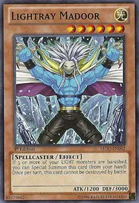 Lightray Madoor - Unlimited
