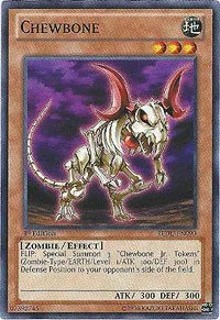 Chewbone - 1st Edition