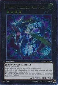 Number 91: Thunder Spark Dragon - Utr First Edition