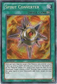 Spirit Converter - Unlimited