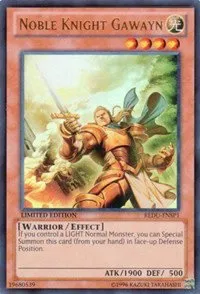 Noble Knight Gawayn