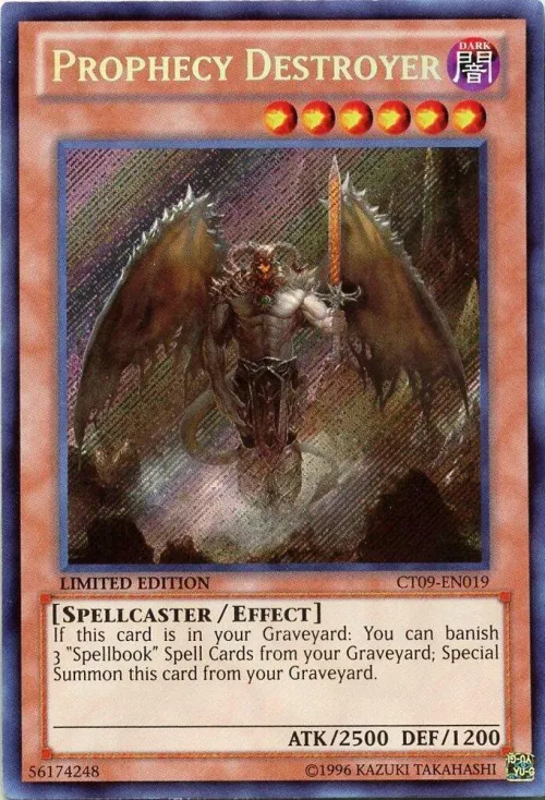 Prophecy Destroyer