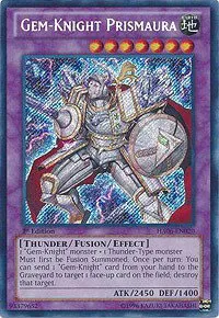 Gem-Knight Prismaura - Unlimited