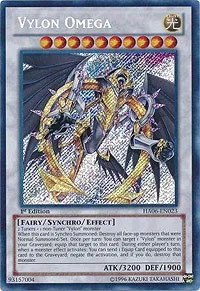 Vylon Omega - 1st Edition