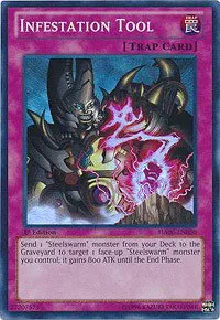 Infestation Tool - 1st Edition