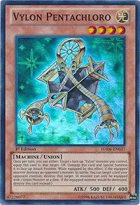 Vylon Pentachloro - Unlimited