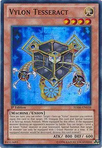 Vylon Tesseract - Unlimited