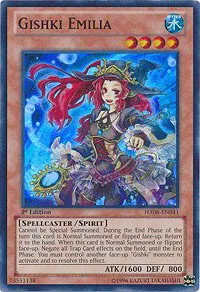 Gishki Emilia - Unlimited