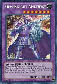 Gem-Knight Amethyst - Unlimited