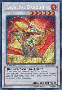 Lavalval Dragun - 1st Edition