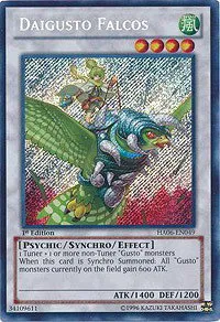Daigusto Falcos - 1st Edition
