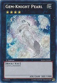 Gem-Knight Pearl - Unlimited