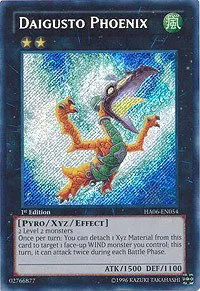 Daigusto Phoenix - Unlimited
