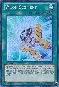 Vylon Segment - 1st Edition