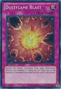 Dustflame Blast - 1st Edition