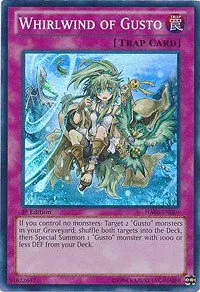 Whirlwind of Gusto