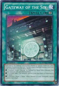 Gateway of the Six