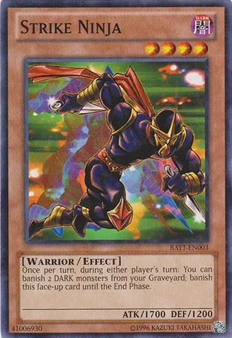 Strike Ninja